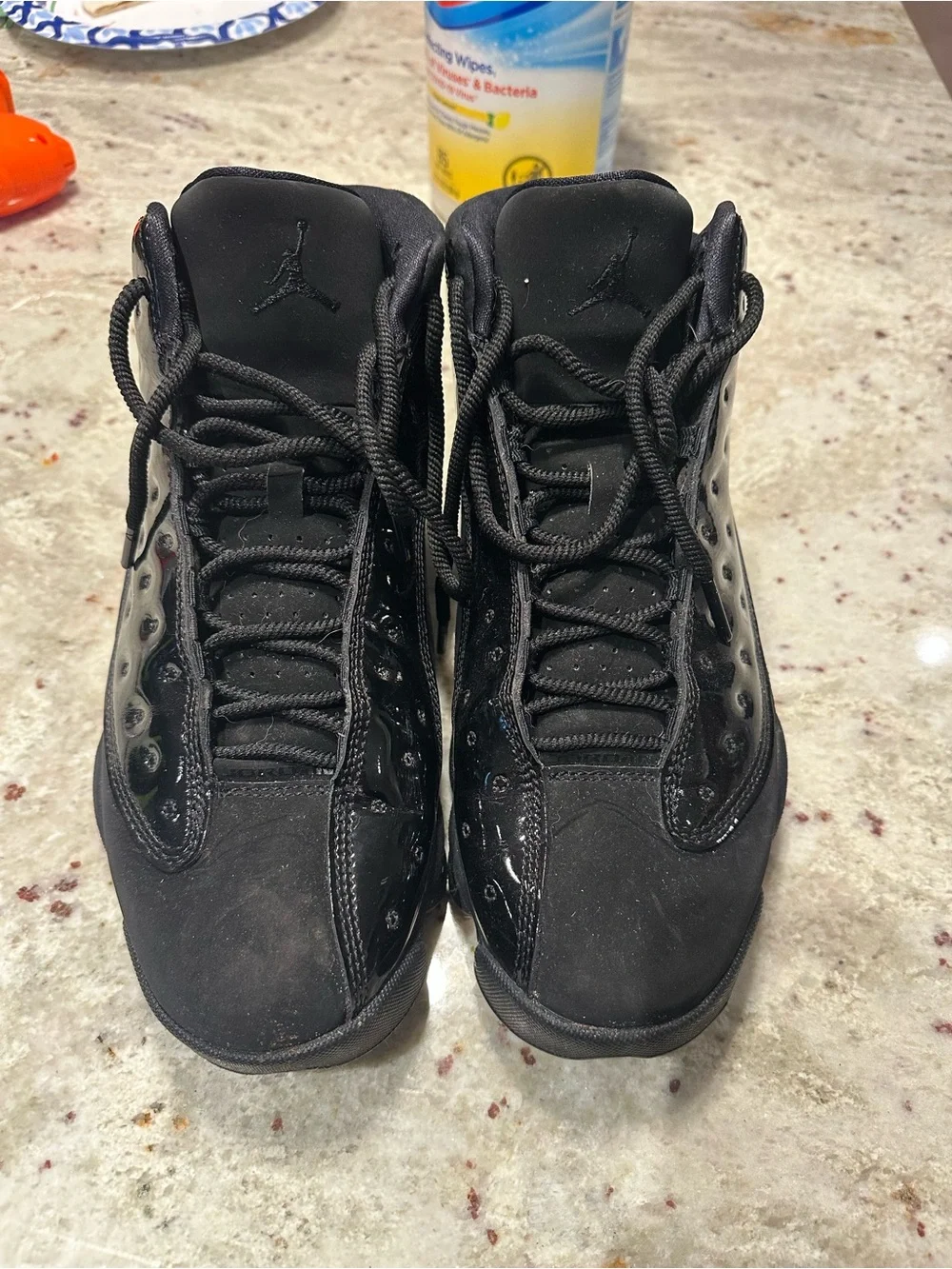 Mens Air Jordan 13 Retro 'Cap and Gown'